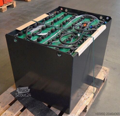 Bateria de empilhadeira GRUMA 48 Volt 5 PzS 625 Ah