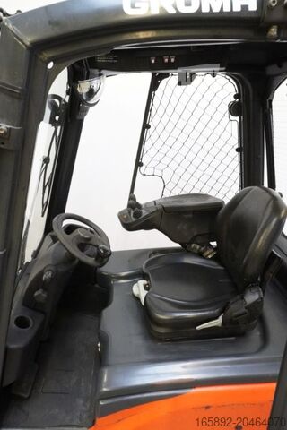 Vorkheftruck Linde E 20 L EVO 386-02