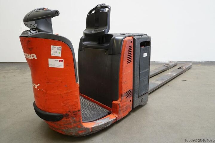 Préparateur de commandes à grande hauteur Linde N 20 132