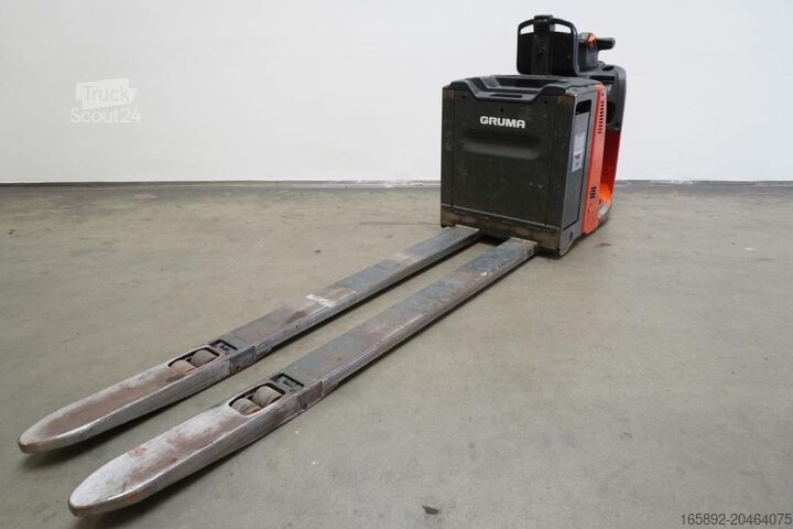 Préparateur de commandes à grande hauteur Linde N 20 132