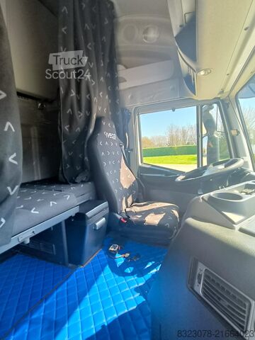 Basculantă Iveco Stralis 500