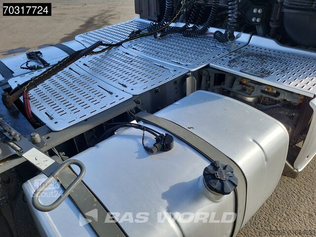 Estándar-SZM DAF XF 480 4X2 SC Retarder 2xTanks PTO Standklima