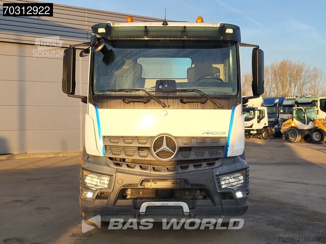 Standard-SZM Mercedes Arocs 1843 4X2 Low Mileage! ClassicSpace Big-Ax...