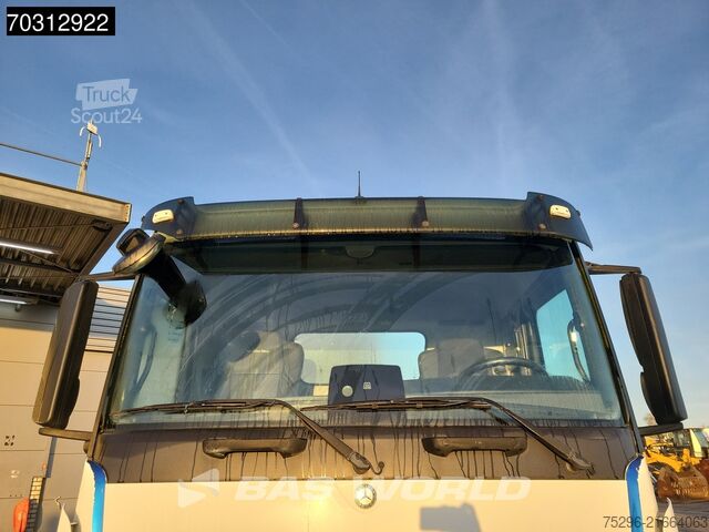 Standard-SZM Mercedes Arocs 1843 4X2 Low Mileage! ClassicSpace Big-Ax...