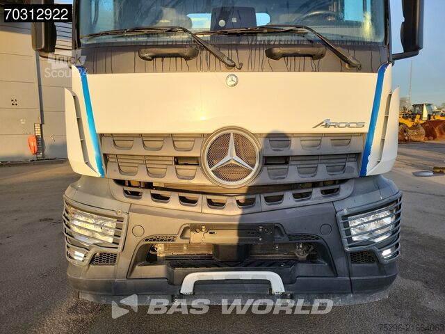 Standard-SZM Mercedes Arocs 1843 4X2 Low Mileage! ClassicSpace Big-Ax...