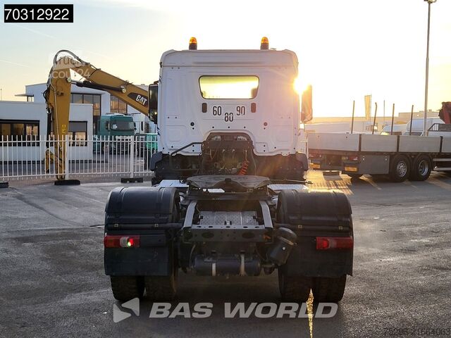 Standard-SZM Mercedes Arocs 1843 4X2 Low Mileage! ClassicSpace Big-Ax...