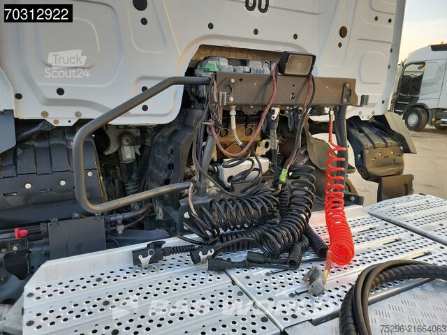 Standard-SZM Mercedes Arocs 1843 4X2 Low Mileage! ClassicSpace Big-Ax...