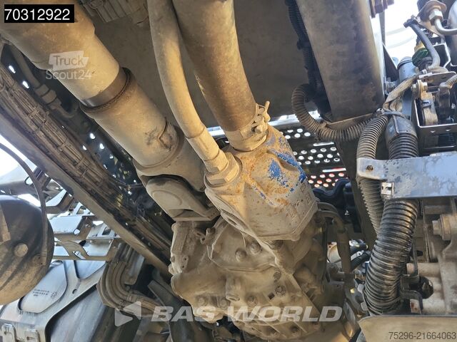 Standard-SZM Mercedes Arocs 1843 4X2 Low Mileage! ClassicSpace Big-Ax...