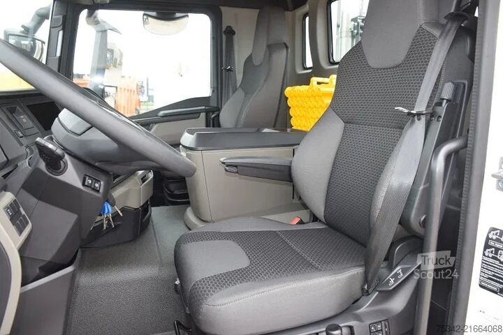 Система крюкових кронштейнів MAN TGS 33.440 NIEUW