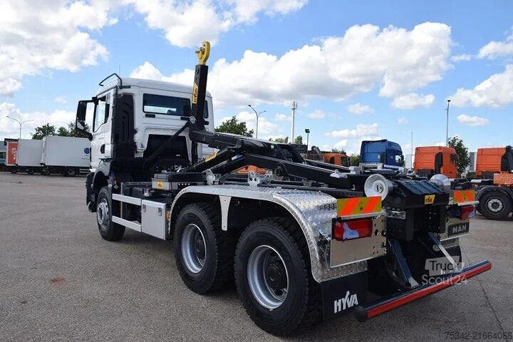 Система крюкових кронштейнів MAN TGS 33.440 NIEUW