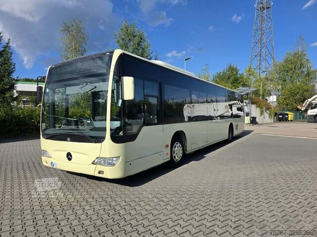 Überlandbus MERCEDES-BENZ Citaro 0530 Ü, Sitzgurte, Vollklima, 41+50+1,EEV