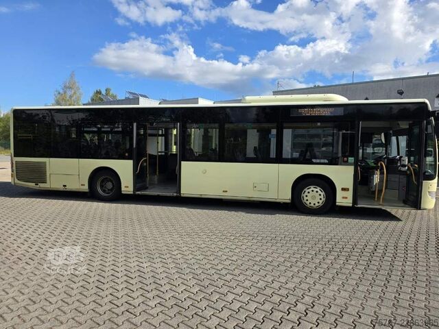 Überlandbus MERCEDES-BENZ Citaro 0530 Ü, Sitzgurte, Vollklima, 41+50+1,EEV