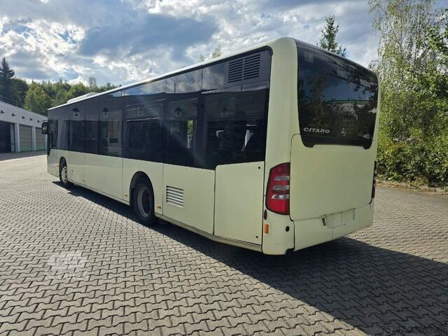 Überlandbus MERCEDES-BENZ Citaro 0530 Ü, Sitzgurte, Vollklima, 41+50+1,EEV
