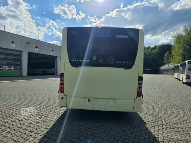 Überlandbus MERCEDES-BENZ Citaro 0530 Ü, Sitzgurte, Vollklima, 41+50+1,EEV