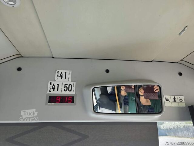 Überlandbus MERCEDES-BENZ Citaro 0530 Ü, Sitzgurte, Vollklima, 41+50+1,EEV
