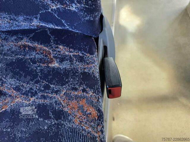 Überlandbus MERCEDES-BENZ Citaro 0530 Ü, Sitzgurte, Vollklima, 41+50+1,EEV
