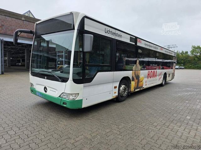 Miesto autobusas MERCEDES-BENZ Citaro , Retarder, Linie, Euro 5 EEV