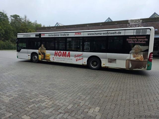 Miesto autobusas MERCEDES-BENZ Citaro , Retarder, Linie, Euro 5 EEV