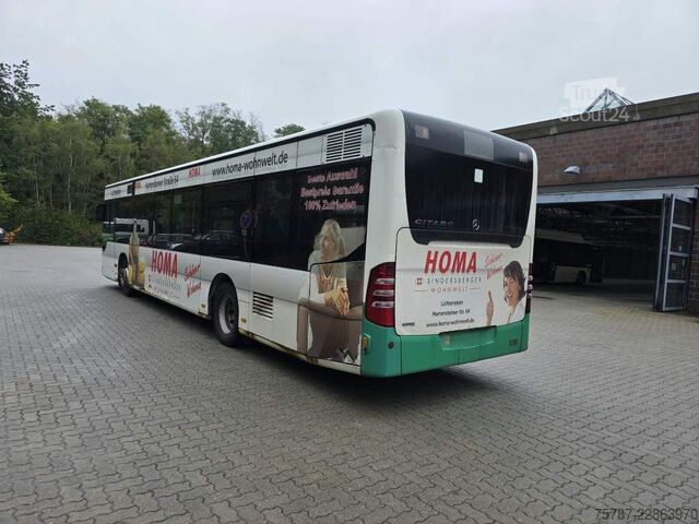 Miesto autobusas MERCEDES-BENZ Citaro , Retarder, Linie, Euro 5 EEV