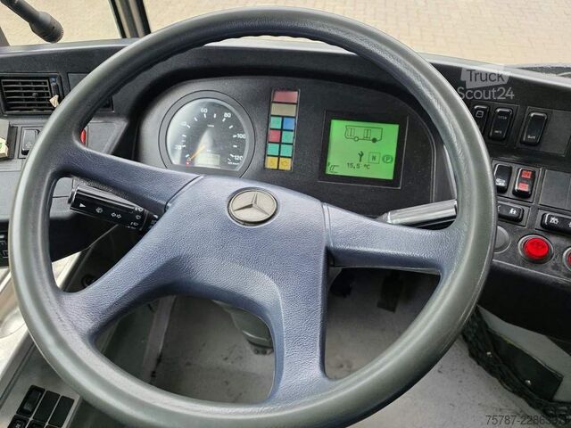 Miesto autobusas MERCEDES-BENZ Citaro , Retarder, Linie, Euro 5 EEV