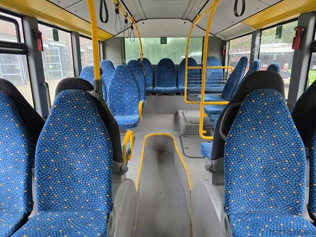 Miesto autobusas MERCEDES-BENZ Citaro , Retarder, Linie, Euro 5 EEV