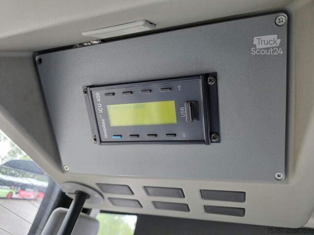 Miesto autobusas MERCEDES-BENZ Citaro , Retarder, Linie, Euro 5 EEV