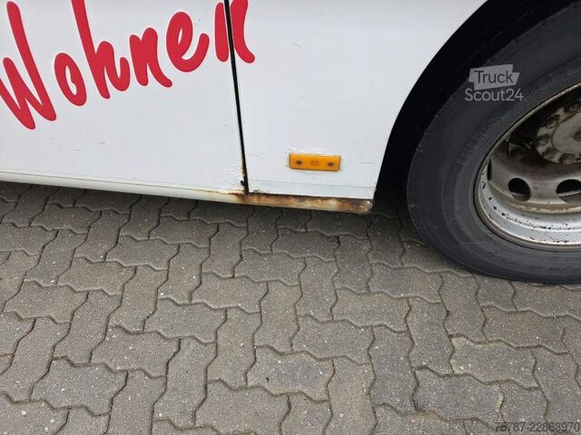 Miesto autobusas MERCEDES-BENZ Citaro , Retarder, Linie, Euro 5 EEV