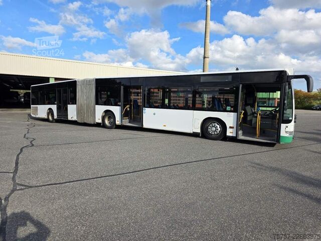 Kleinbus MERCEDES-BENZ Citaro 0530 Gelenkbus,  53+101+1, Retarder, LAWO
