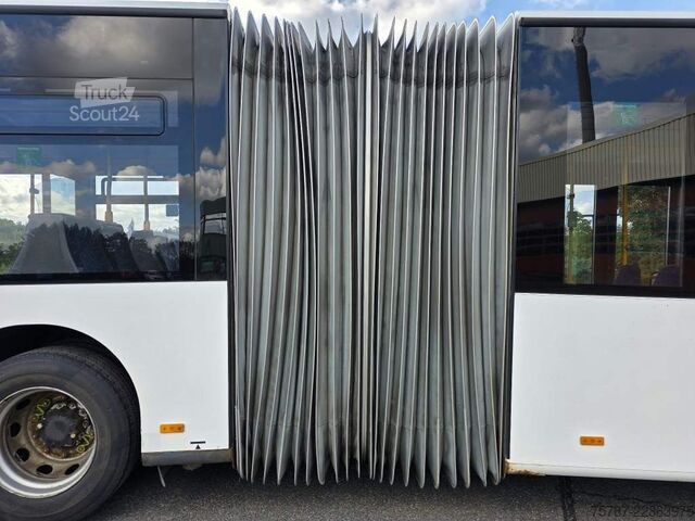 Kleinbus MERCEDES-BENZ Citaro 0530 Gelenkbus,  53+101+1, Retarder, LAWO