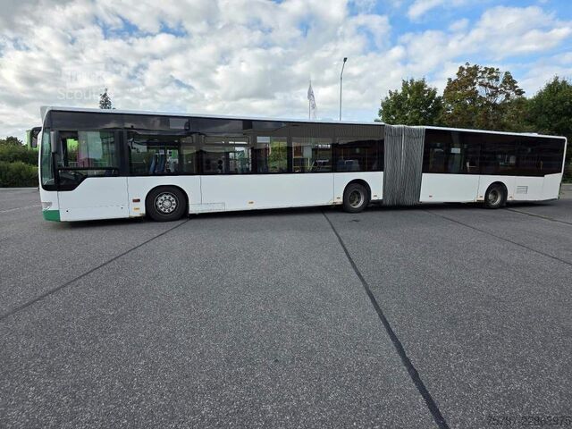 Kleinbus MERCEDES-BENZ Citaro 0530 Gelenkbus,  53+101+1, Retarder, LAWO