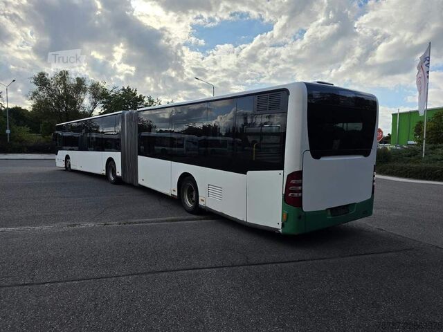 Kleinbus MERCEDES-BENZ Citaro 0530 Gelenkbus,  53+101+1, Retarder, LAWO