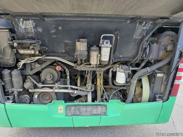 Kleinbus MERCEDES-BENZ Citaro 0530 Gelenkbus,  53+101+1, Retarder, LAWO