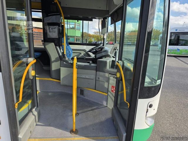 Kleinbus MERCEDES-BENZ Citaro 0530 Gelenkbus,  53+101+1, Retarder, LAWO