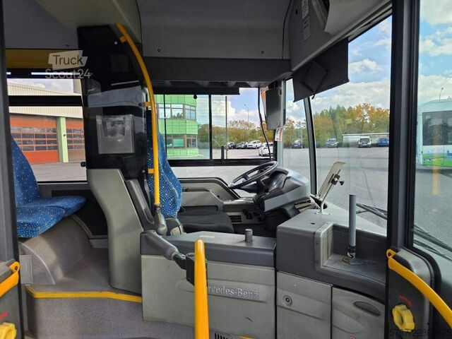 Kleinbus MERCEDES-BENZ Citaro 0530 Gelenkbus,  53+101+1, Retarder, LAWO