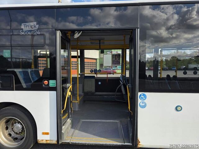 Kleinbus MERCEDES-BENZ Citaro 0530 Gelenkbus,  53+101+1, Retarder, LAWO