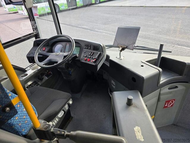 Kleinbus MERCEDES-BENZ Citaro 0530 Gelenkbus,  53+101+1, Retarder, LAWO
