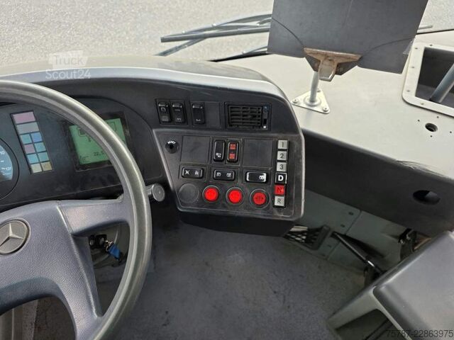Kleinbus MERCEDES-BENZ Citaro 0530 Gelenkbus,  53+101+1, Retarder, LAWO