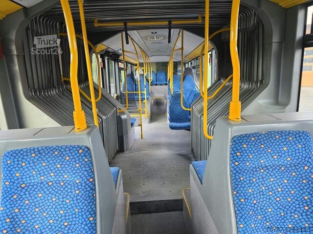 Kleinbus MERCEDES-BENZ Citaro 0530 Gelenkbus,  53+101+1, Retarder, LAWO