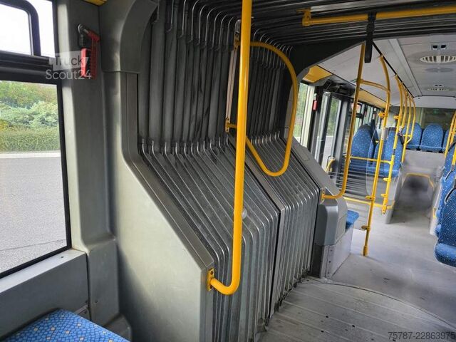 Kleinbus MERCEDES-BENZ Citaro 0530 Gelenkbus,  53+101+1, Retarder, LAWO