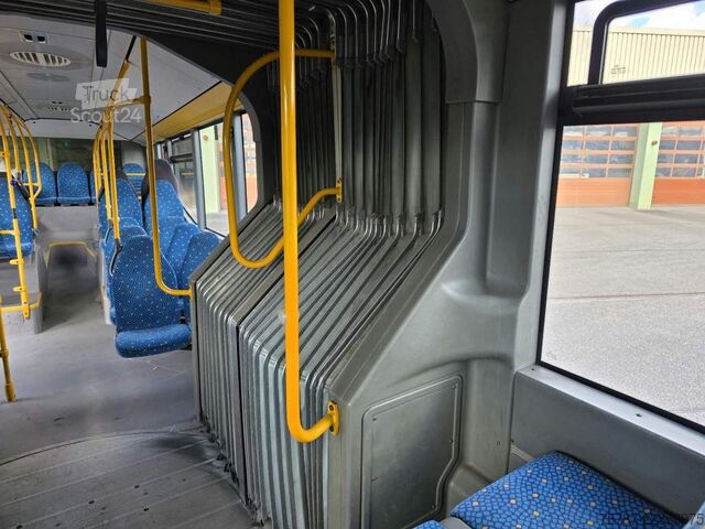 Kleinbus MERCEDES-BENZ Citaro 0530 Gelenkbus,  53+101+1, Retarder, LAWO