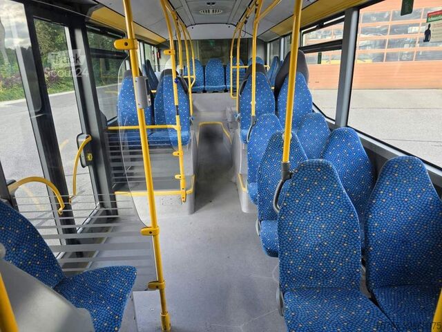 Kleinbus MERCEDES-BENZ Citaro 0530 Gelenkbus,  53+101+1, Retarder, LAWO