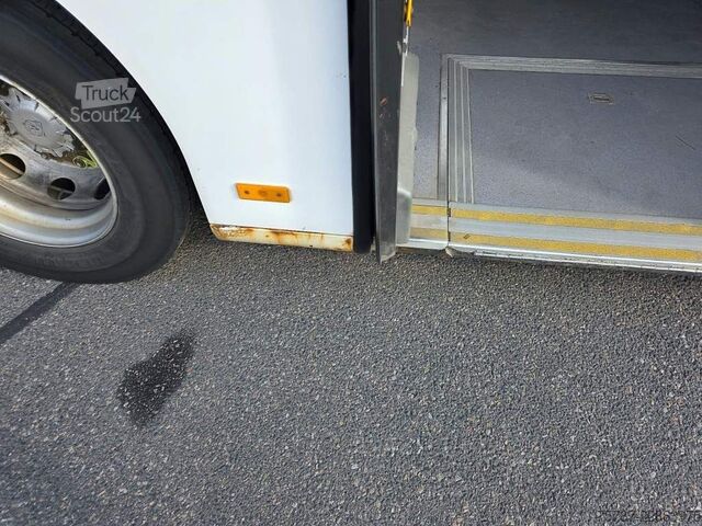 Kleinbus MERCEDES-BENZ Citaro 0530 Gelenkbus,  53+101+1, Retarder, LAWO