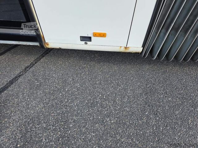 Kleinbus MERCEDES-BENZ Citaro 0530 Gelenkbus,  53+101+1, Retarder, LAWO