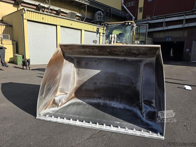 Hjullaster VOLVO L90H Radlader 4x4 Klima, Schnellwechsler