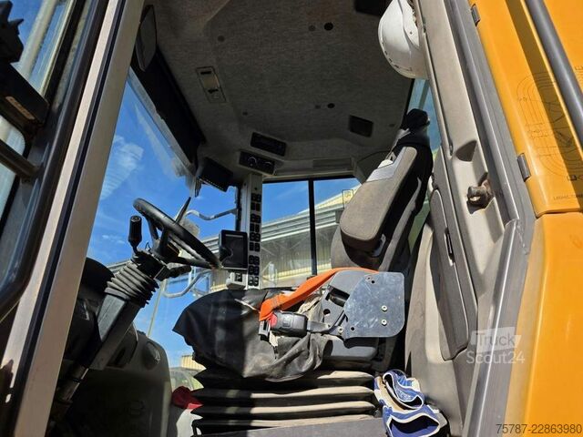 Hjullaster VOLVO L90H Radlader 4x4 Klima, Schnellwechsler