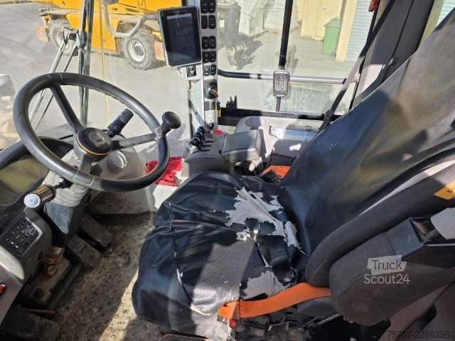 Hjullaster VOLVO L90H Radlader 4x4 Klima, Schnellwechsler