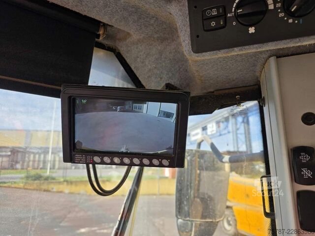 Hjullaster VOLVO L90H Radlader 4x4 Klima, Schnellwechsler