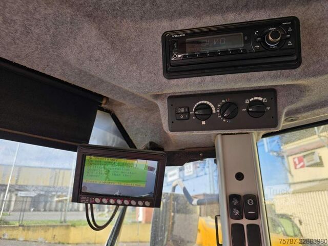 Hjullaster VOLVO L90H Radlader 4x4 Klima, Schnellwechsler