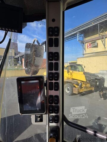 Hjullaster VOLVO L90H Radlader 4x4 Klima, Schnellwechsler