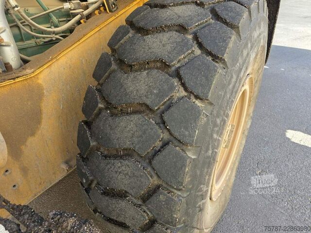 Hjullaster VOLVO L90H Radlader 4x4 Klima, Schnellwechsler